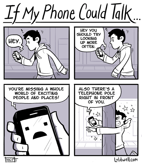 sick phones